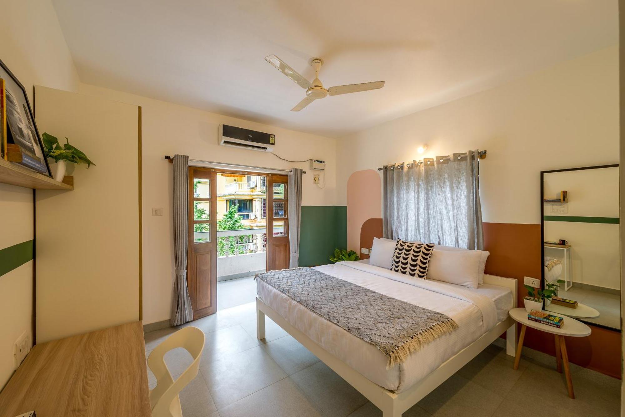 Olive Hotel Calangute Niwasa By Embassy Group Kültér fotó