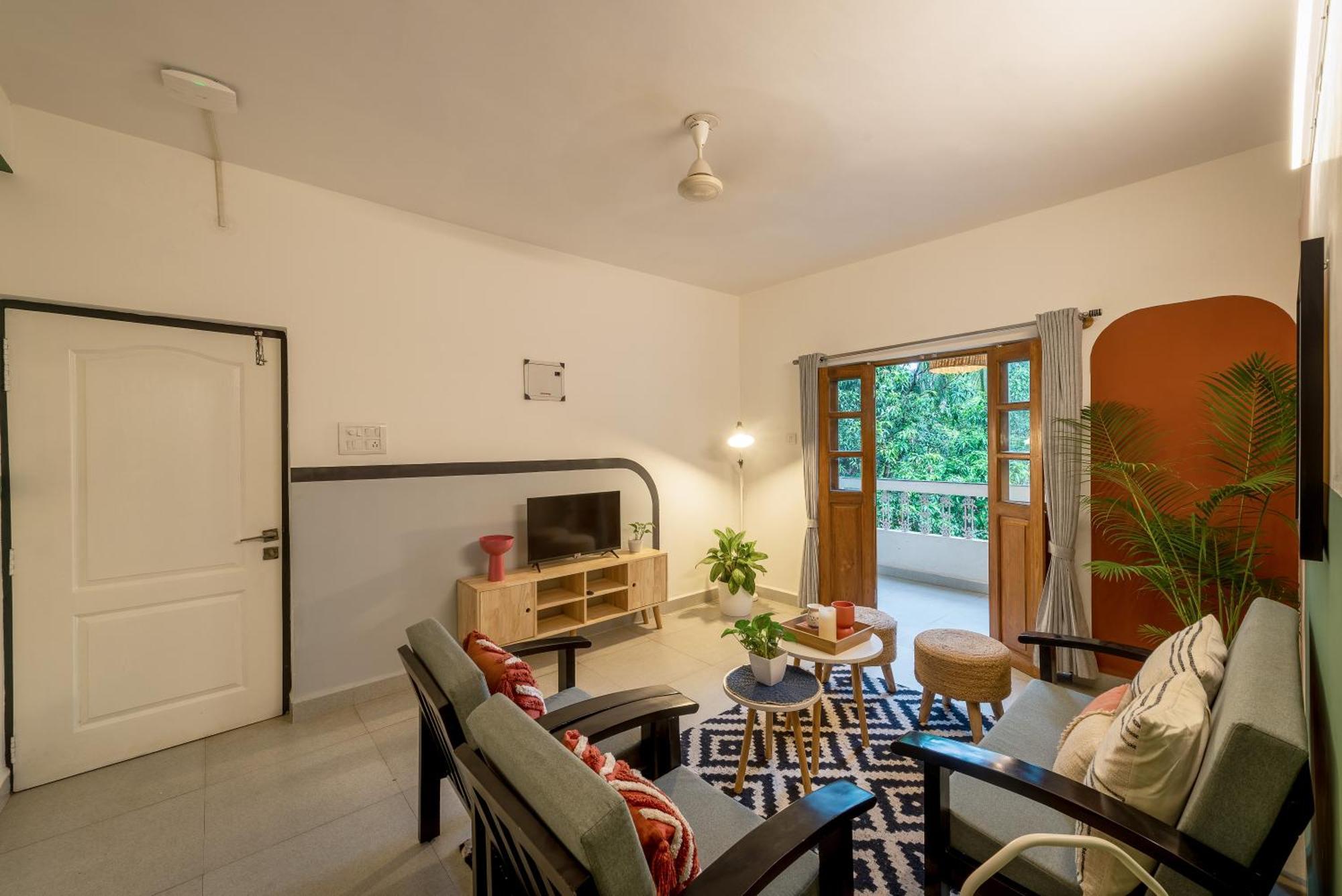 Olive Hotel Calangute Niwasa By Embassy Group Kültér fotó