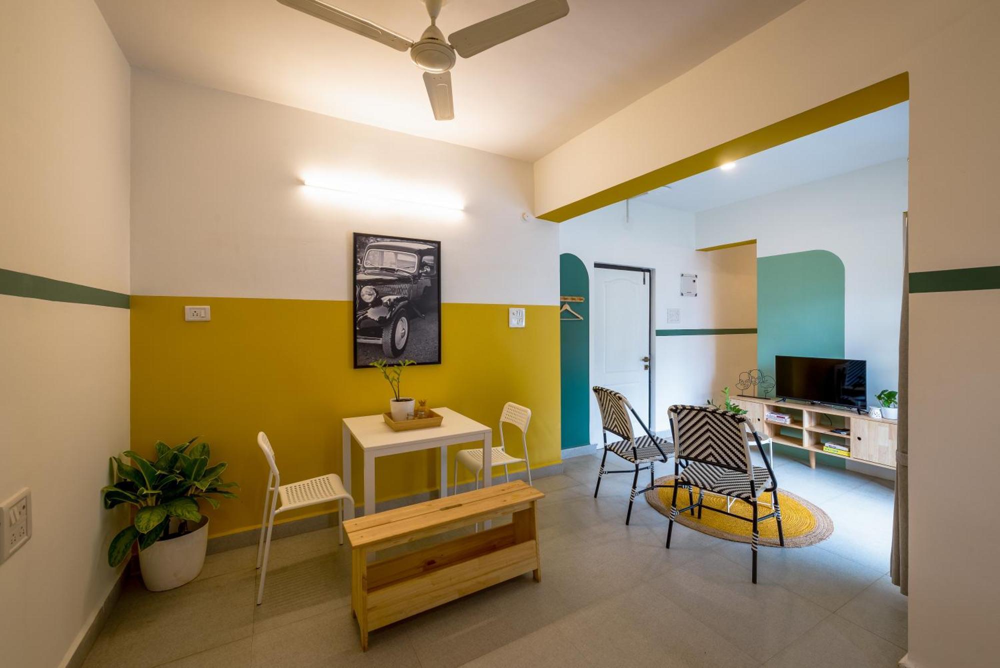 Olive Hotel Calangute Niwasa By Embassy Group Kültér fotó