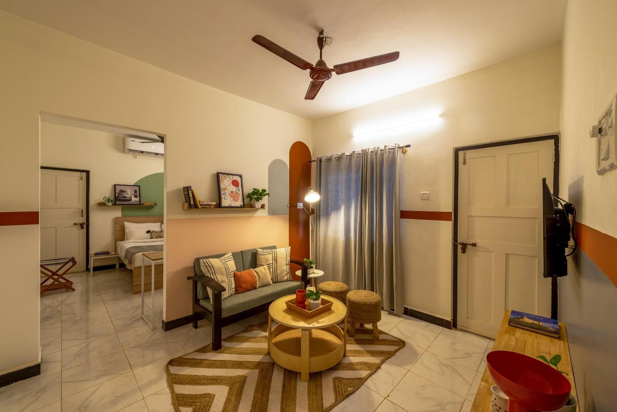 Olive Hotel Calangute Niwasa By Embassy Group Kültér fotó
