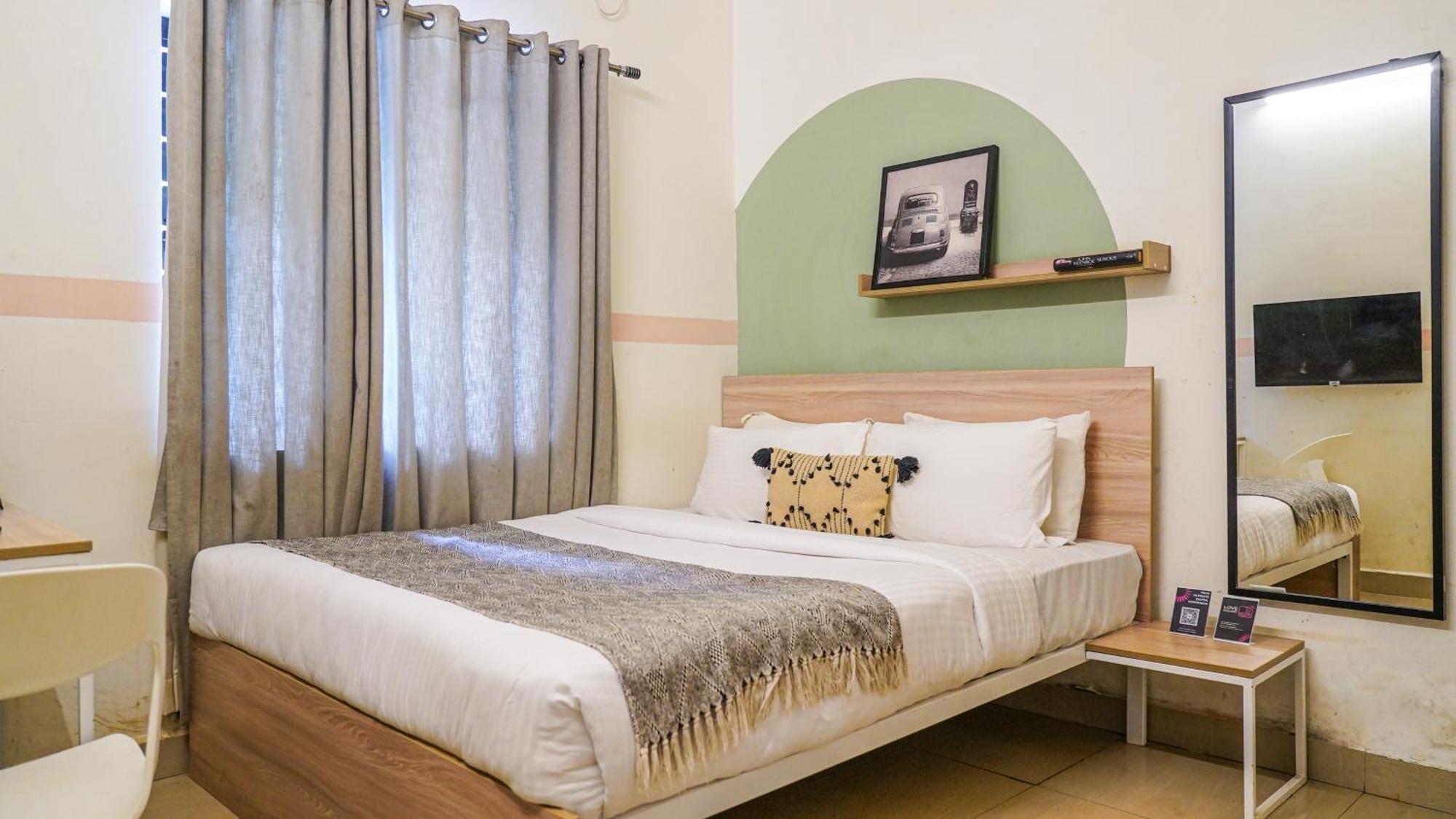 Olive Hotel Calangute Niwasa By Embassy Group Kültér fotó